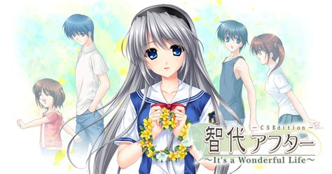 clannad switch|tomoyo game.